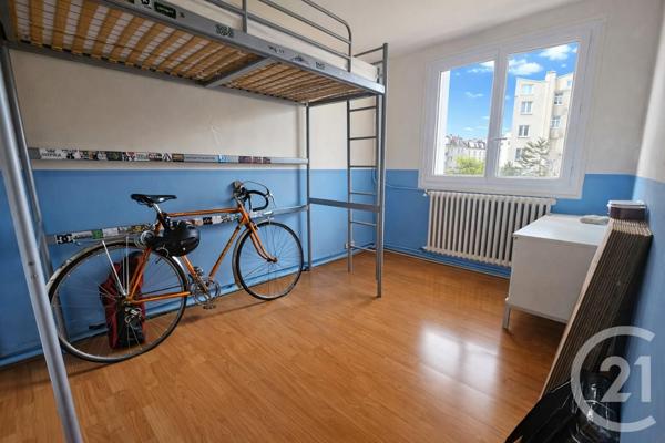 Appartement F4 à vendre  4 pièces - 59,33 m2 ST MAUR DES FOSSES - 94