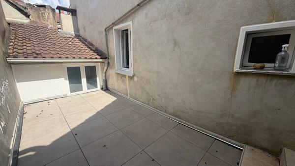 Dpt Yonne (89), à vendre AUXERRE appartement T3 en centre-ville