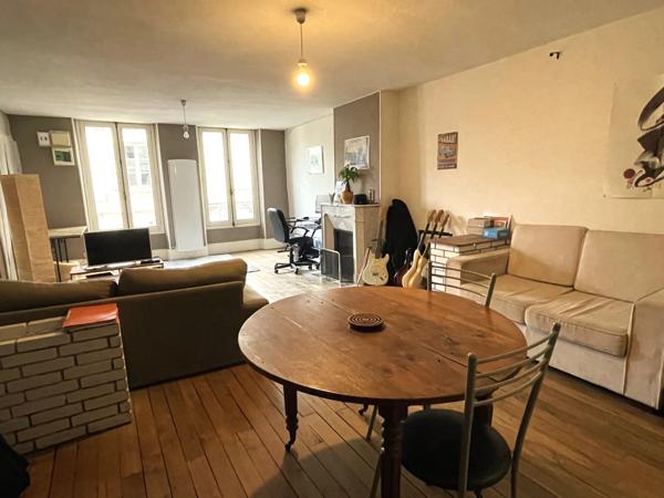 Dpt Yonne (89), à vendre AUXERRE appartement T3 en centre-ville