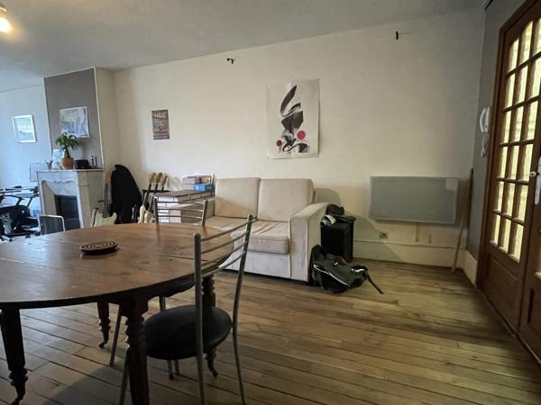 Dpt Yonne (89), à vendre AUXERRE appartement T3 en centre-ville