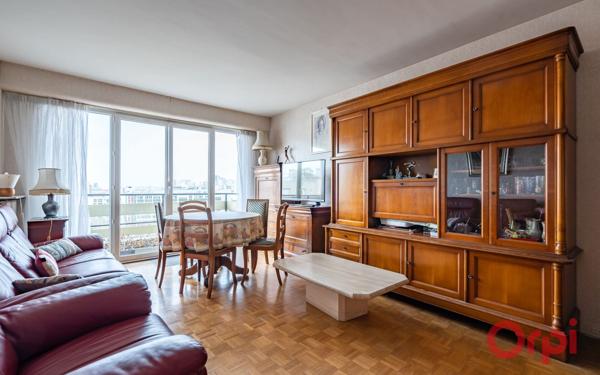 Appartement à vendre    3 pièces • 63 m2 Paris 14