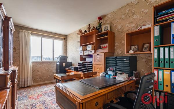 Appartement à vendre    3 pièces • 63 m2 Paris 14