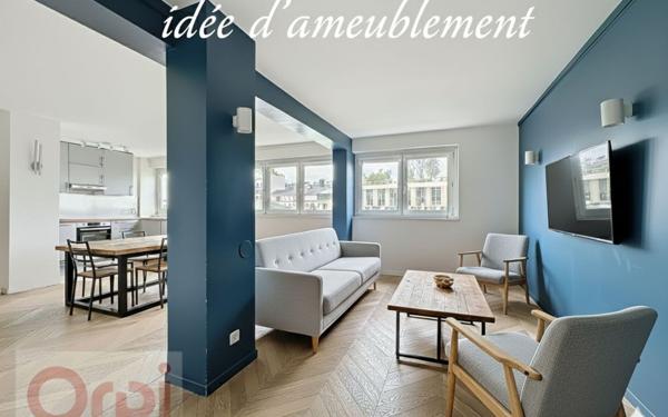 Appartement à vendre    7 pièces • 112 m2 Montrouge