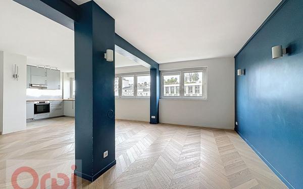 Appartement à vendre    7 pièces • 112 m2 Montrouge