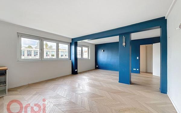 Appartement à vendre    7 pièces • 112 m2 Montrouge