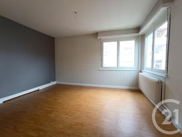 Appartement F3 à vendre  3 pièces - 61,75 m2 STRASBOURG - 67