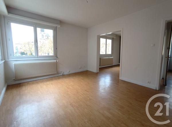 Appartement F3 à vendre  3 pièces - 61,75 m2 STRASBOURG - 67