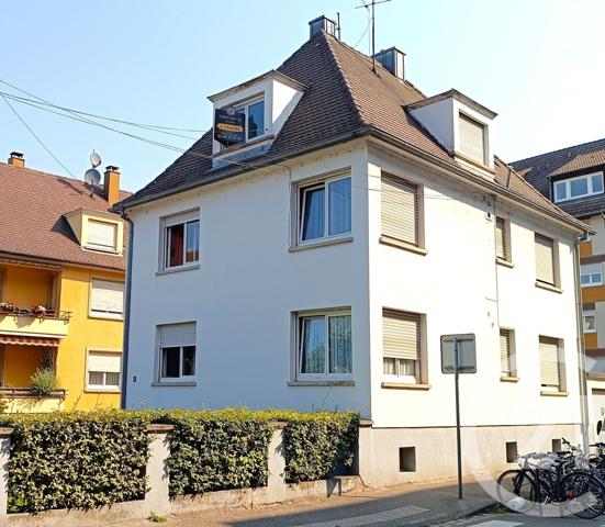 Appartement F3 à vendre  3 pièces - 61,75 m2 STRASBOURG - 67