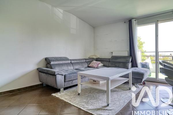 Appartement à vendre 3 pièces 60 m² Saint-Brice-sous-Forêt