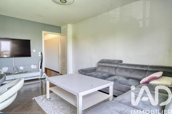 Appartement à vendre 3 pièces 60 m² Saint-Brice-sous-Forêt