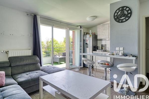 Appartement à vendre 3 pièces 60 m² Saint-Brice-sous-Forêt