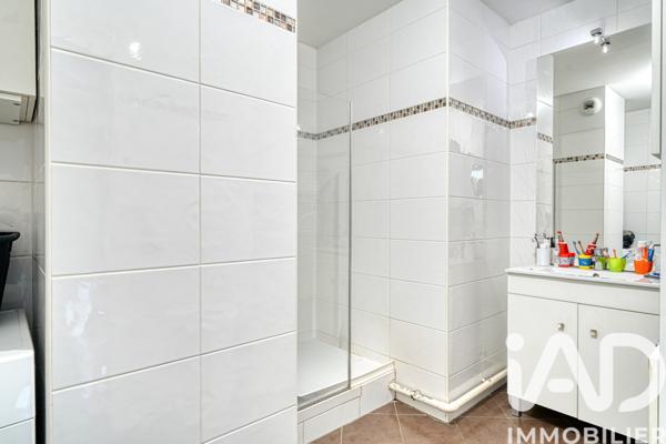 Appartement à vendre 3 pièces 60 m² Saint-Brice-sous-Forêt