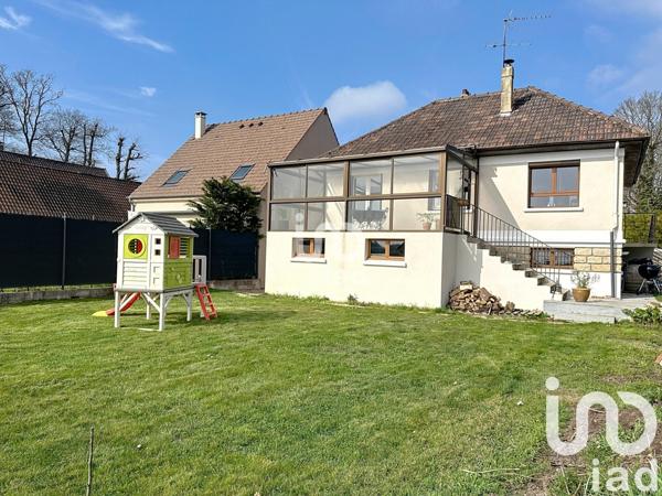 Maison à vendre 6 pièces 117 m² Neauphle-le-Château
