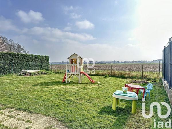 Maison à vendre 6 pièces 117 m² Neauphle-le-Château