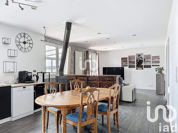 Maison à vendre 6 pièces 117 m² Neauphle-le-Château