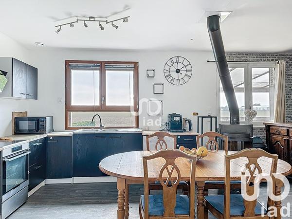 Maison à vendre 6 pièces 117 m² Neauphle-le-Château