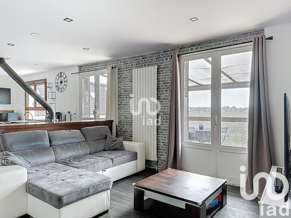 Maison à vendre 6 pièces 117 m² Neauphle-le-Château