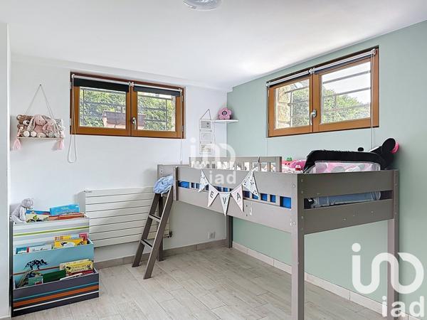 Maison à vendre 6 pièces 117 m² Neauphle-le-Château