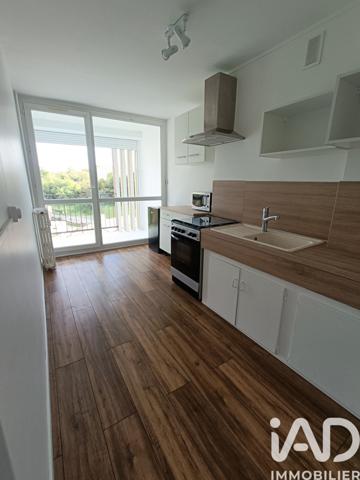 Appartement à vendre 3 pièces 58 m² Saint-Lô