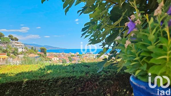 Maison à vendre 6 pièces 150 m² Roquebrune-Cap-Martin