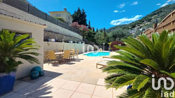 Maison à vendre 6 pièces 150 m² Roquebrune-Cap-Martin