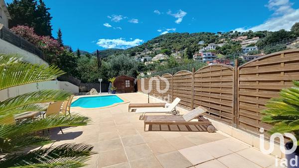 Maison à vendre 6 pièces 150 m² Roquebrune-Cap-Martin