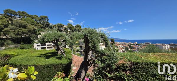 Maison à vendre 6 pièces 150 m² Roquebrune-Cap-Martin