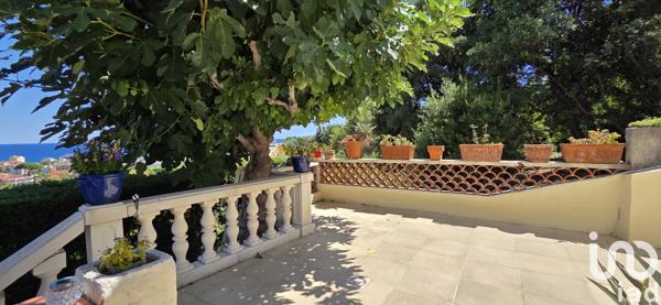 Maison à vendre 6 pièces 150 m² Roquebrune-Cap-Martin