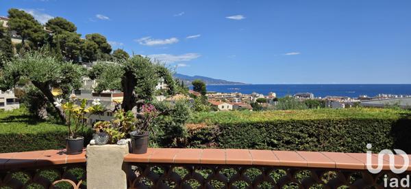 Maison à vendre 6 pièces 150 m² Roquebrune-Cap-Martin