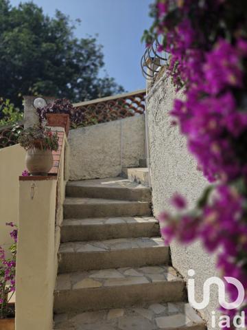 Maison à vendre 6 pièces 150 m² Roquebrune-Cap-Martin