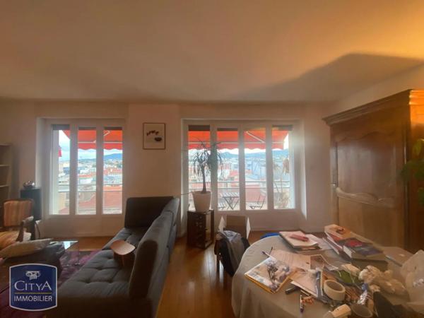 Appartement à louer 3 pièces 72.41m²