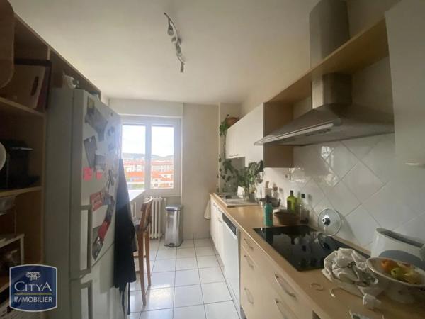 Appartement à louer 3 pièces 72.41m²