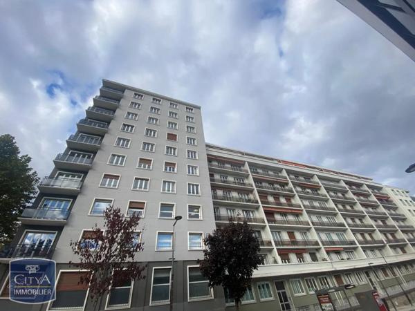 Appartement à louer 3 pièces 72.41m²