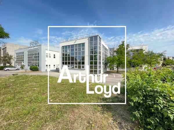Bureaux à louer à Montpellier proximité autoroutes et gare TGV