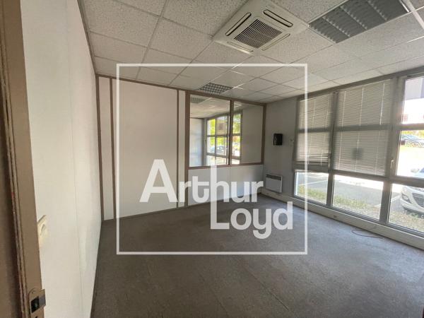 Bureaux à louer à Montpellier proximité autoroutes et gare TGV