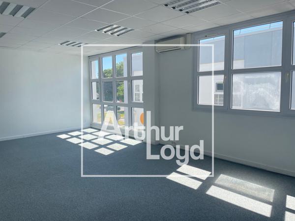 Bureaux à louer à Montpellier proximité autoroutes et gare TGV
