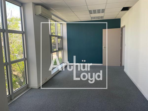 Bureaux à louer à Montpellier proximité autoroutes et gare TGV