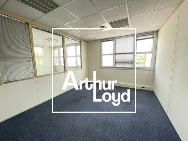 Bureaux à louer à Montpellier proximité autoroutes et gare TGV