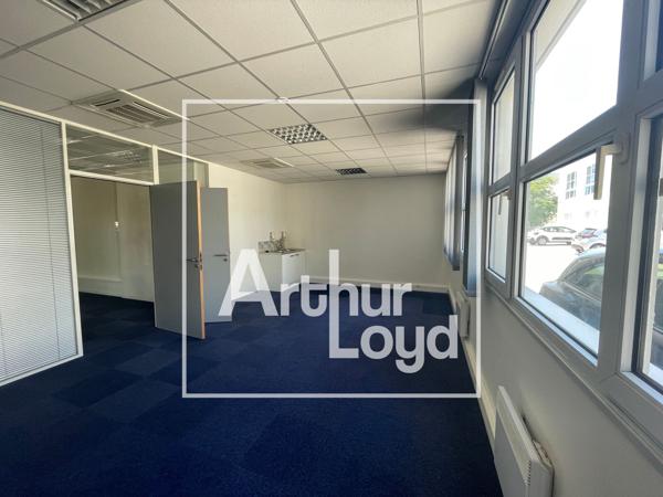 Bureaux à louer à Montpellier proximité autoroutes et gare TGV
