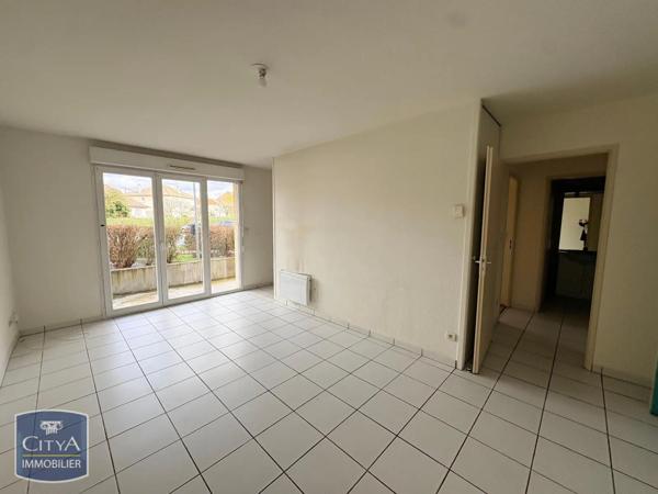 Appartement à vendre 2 pièces 43.99m²