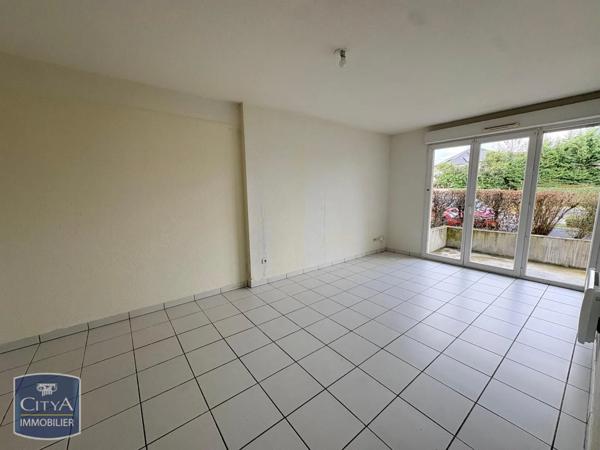 Appartement à vendre 2 pièces 43.99m²