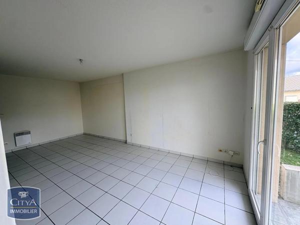 Appartement à vendre 2 pièces 43.99m²