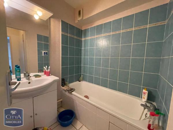 Appartement à vendre 2 pièces 43.99m²