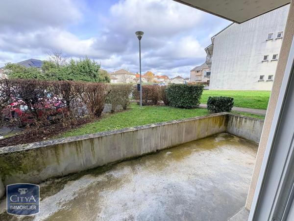 Appartement à vendre 2 pièces 43.99m²