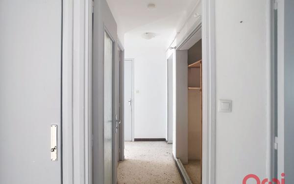 Appartement à vendre    3 pièces • 61,75 m2 Le Pontet