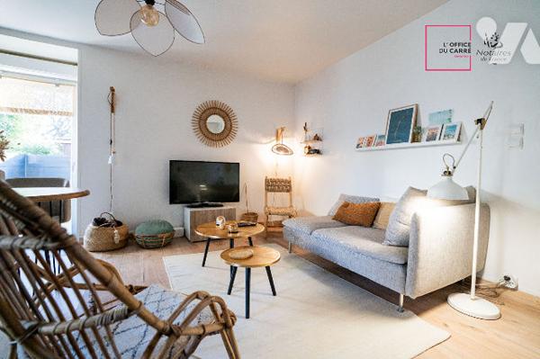 Maison Chartres De Bretagne 3 pièce(s) 55 m2