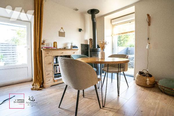 Maison Chartres De Bretagne 3 pièce(s) 55 m2