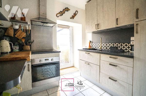 Maison Chartres De Bretagne 3 pièce(s) 55 m2