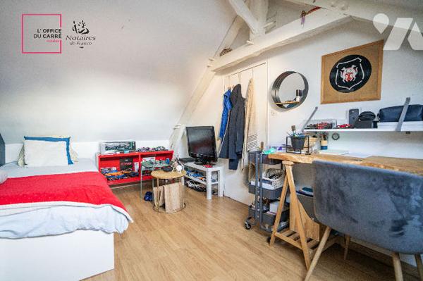 Maison Chartres De Bretagne 3 pièce(s) 55 m2