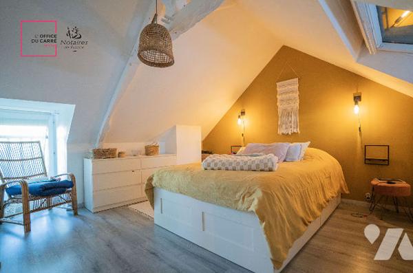 Maison Chartres De Bretagne 3 pièce(s) 55 m2